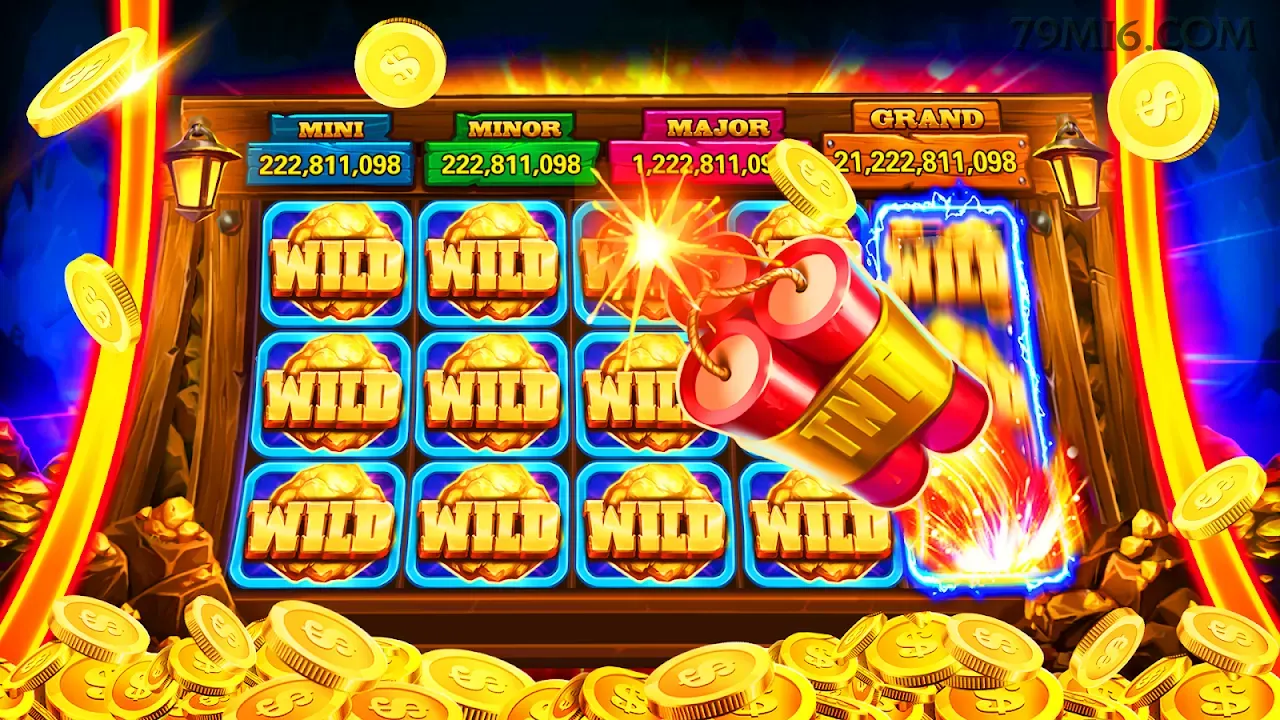 App 79m slots mobile